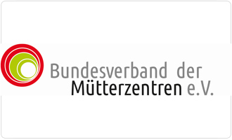 Logo Bundesverband Mütterzentren e.V. 
