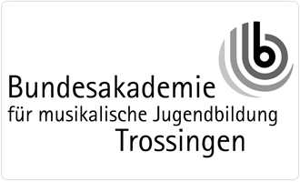 Logo Bundesakademie für musikalische Jugendbildung e.V. 