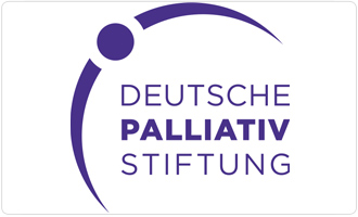 Logo Deutsche Palliativ Stiftung 