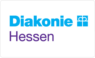 Logo Diakonie Hessen 