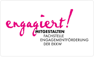 Logo Fachstelle Engagementförderung der Evangelischen Kirche von Kurhessen-Waldeck (EKKW) 