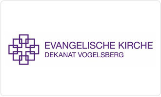 Logo Evangelische Kirche Dekanat Vogelsberg 
