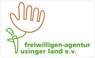 Logo Freiwilligenagentur Usinger Land 