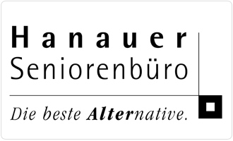 Logo Hanauer Seniorenbüro 