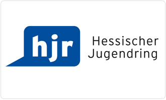 Logo Hessischer Jugendring hjr 
