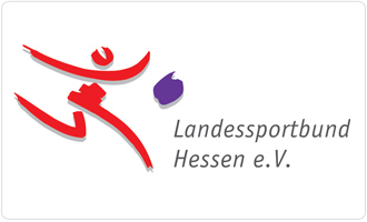 Logo Landessportbund Hessen e.V. 