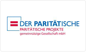 Logo Paritätische Projekte gGmbh 