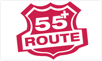 Logo Route 55 