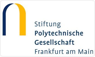 Logo Stiftung Polytechnische Gesellschaft FFM 