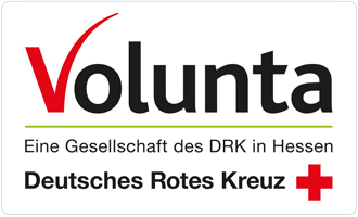 Logo DRK in Hessen Volunta gGmbH 
